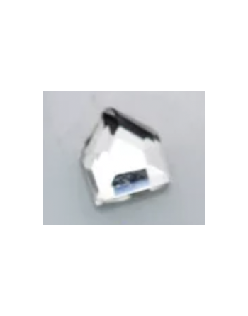 shield 5*5mm Crystal