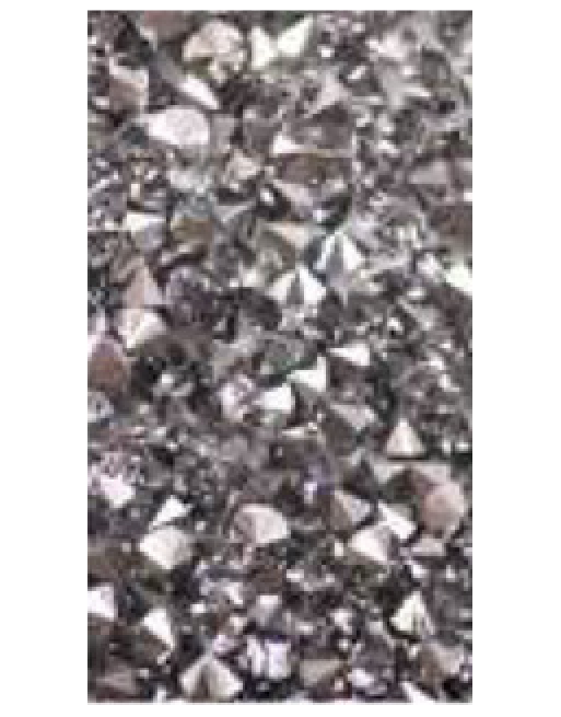 jet hematite_ Micro Crystal 1.2mm