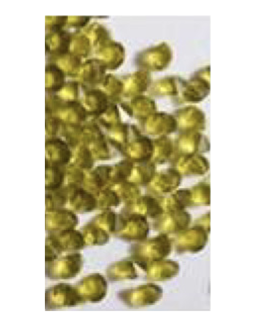 olivine Micro Crystal 1.2mm