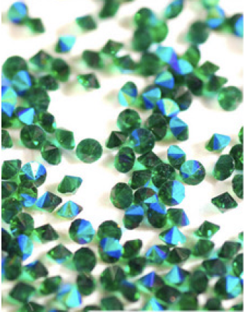 Emerald AB Micro crystal AB 1.2mm