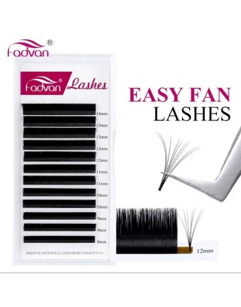 Easy Fan Lashes MIX