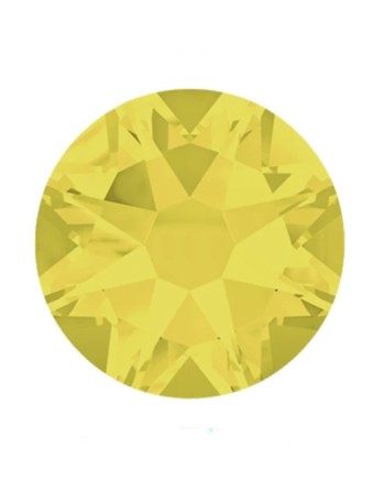 strass dentaire citrine