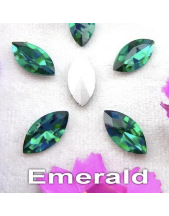 Papillion emerald