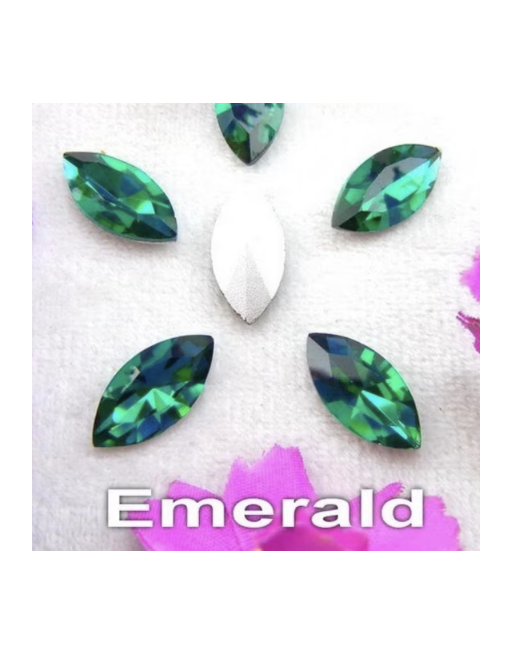 Papillion emerald