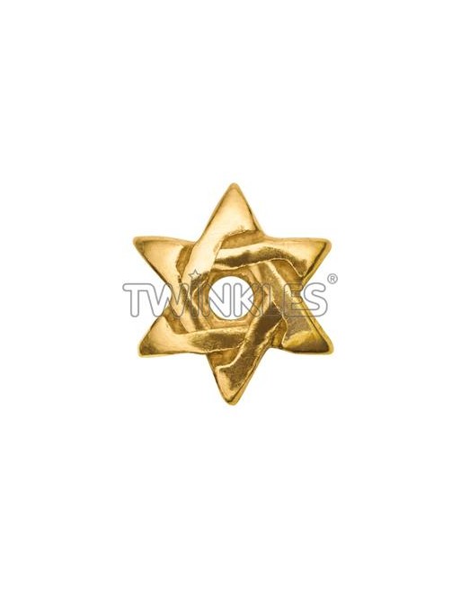 Strass DentairesStar of David